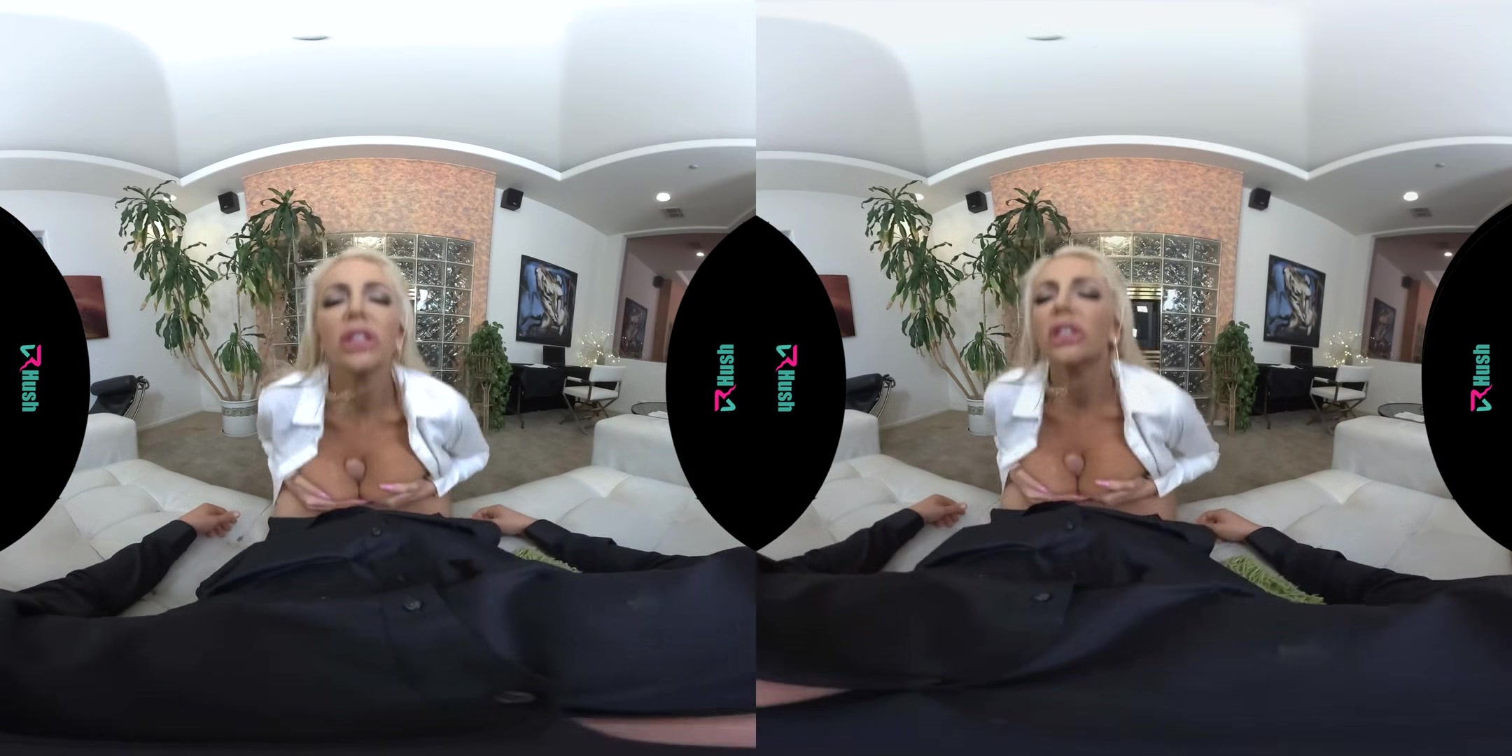 From The Vault: Getting A Raise At Work - Big Tits Pornstar Nicolette Shea Hardcore POV