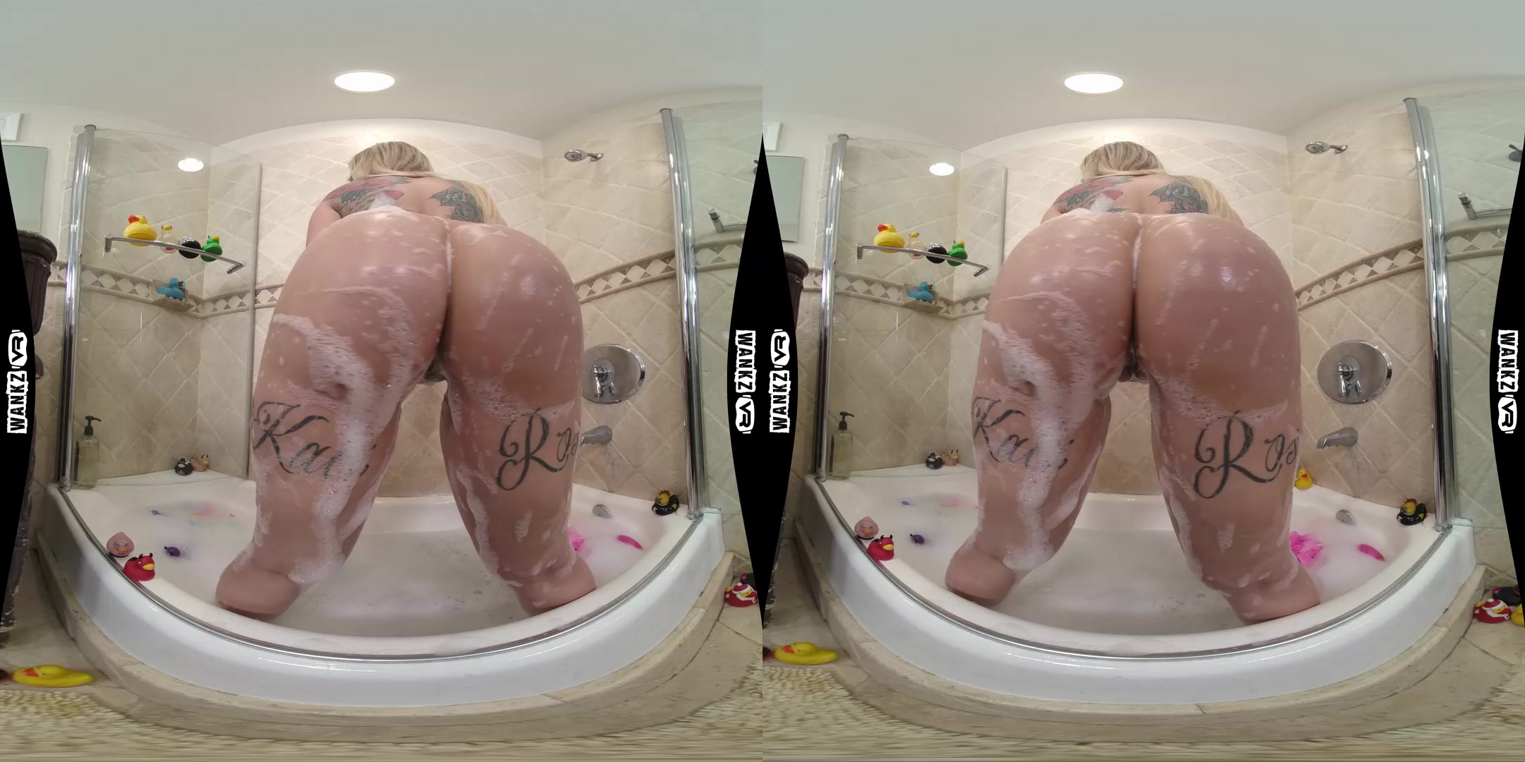 WankzVR - Duck Duck Booty