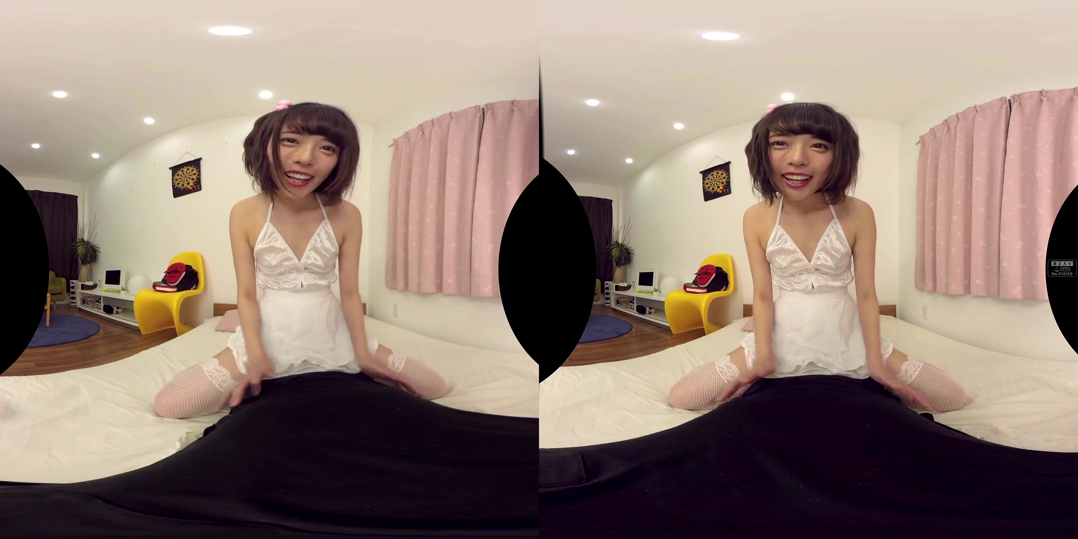 Yua Nanase in Yua Nanase A World Where an Innocent Girl Will Do Anything For You 1 - CasanovA