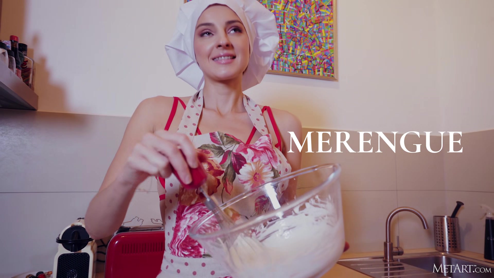 Merengue - Melena A