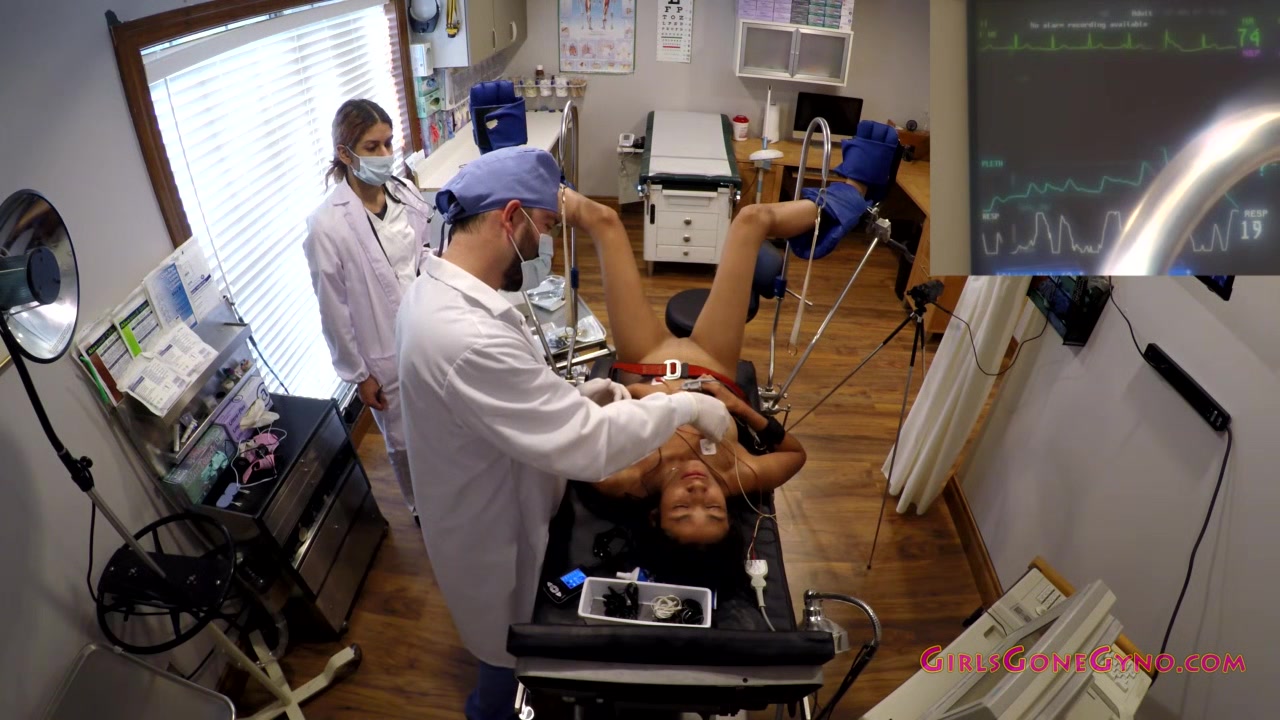Human Guinea Pigs - Miss Mars - Part 3 of 6