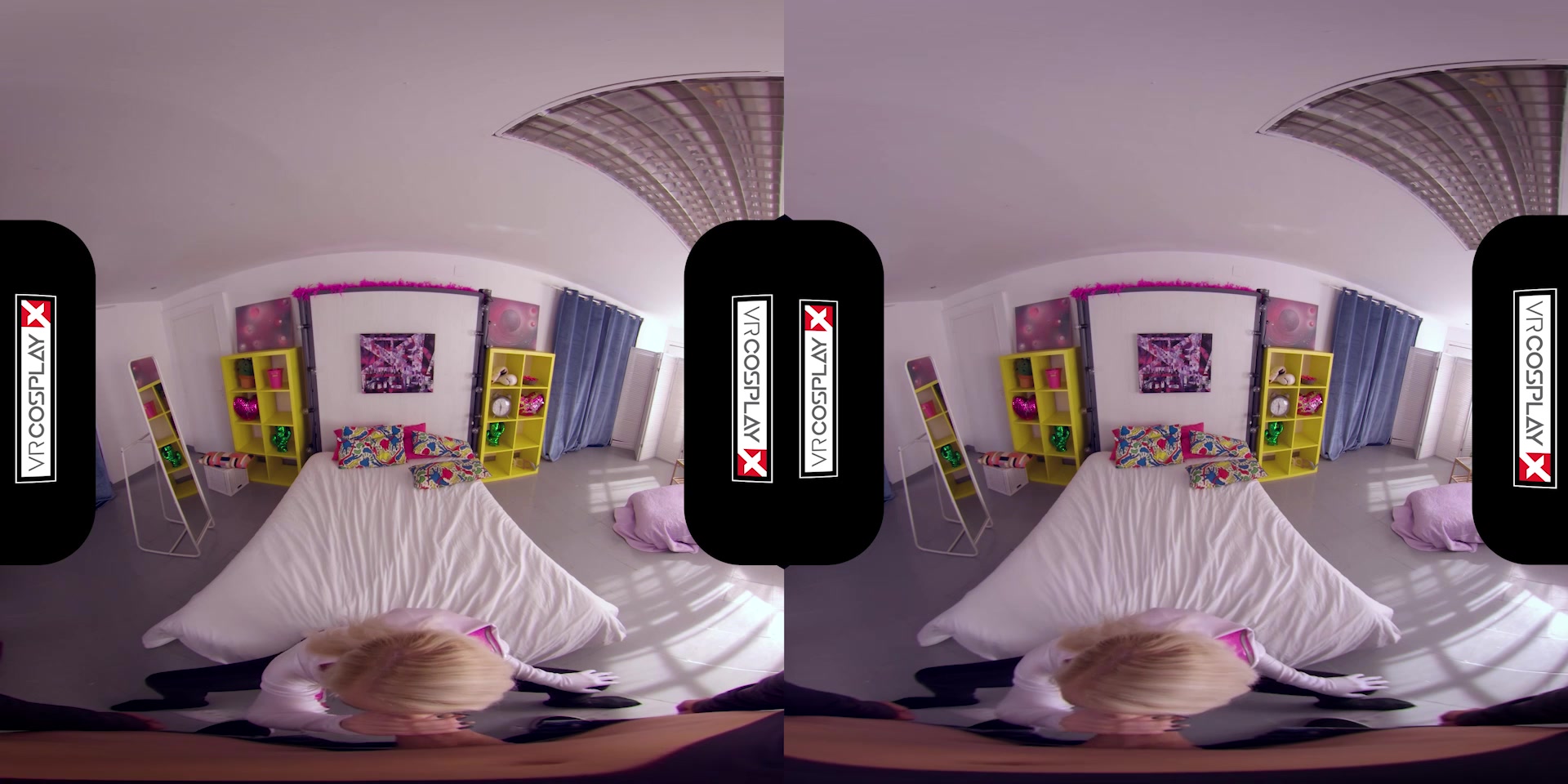 Marilyn Sugar in A XXX Parody - VRCosplayX