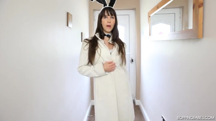 Veronica - Birthday Bunny - BoppingBabes