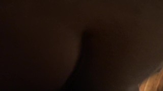 Fucked Ebony Girl Hard After Party