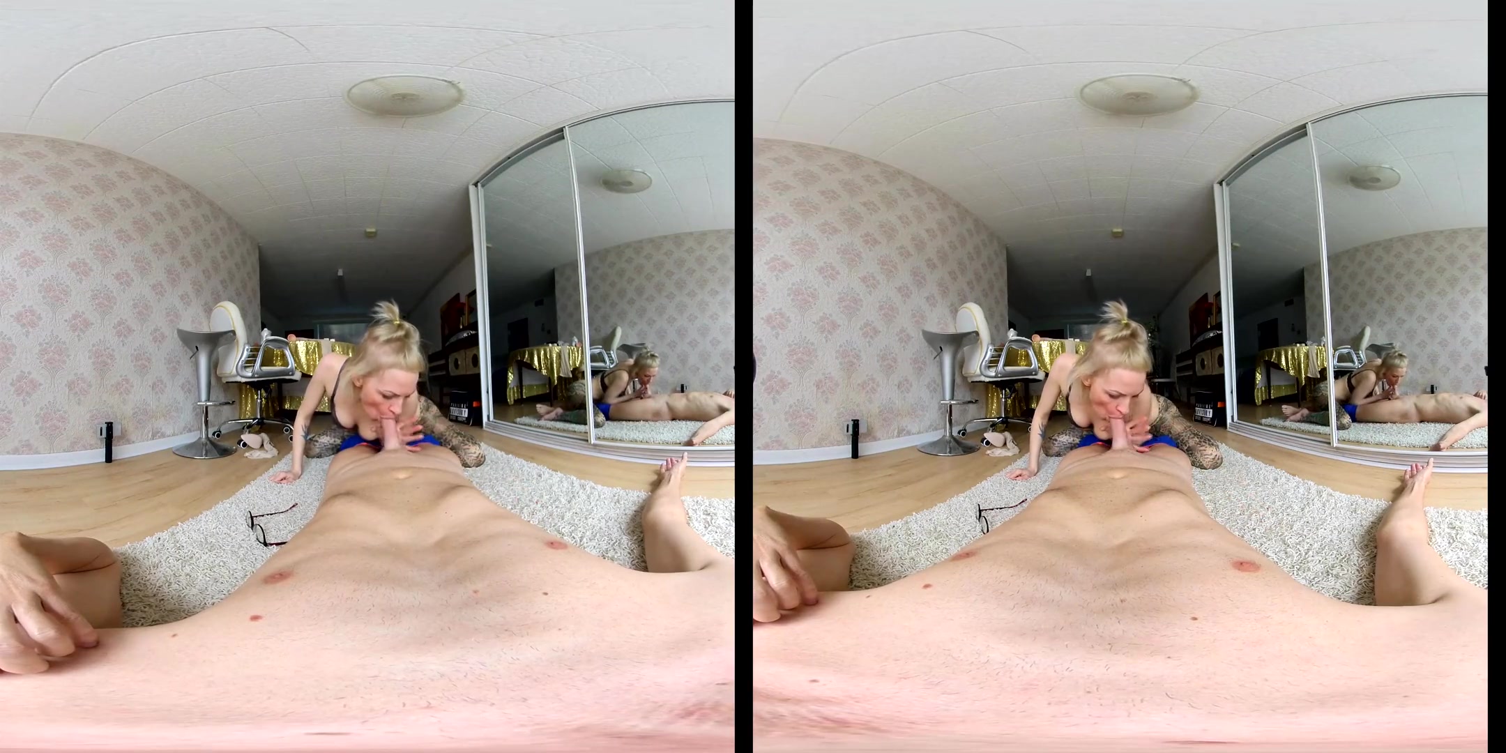 Marina Anal Desires - Blowjob Toying Anal Fucking