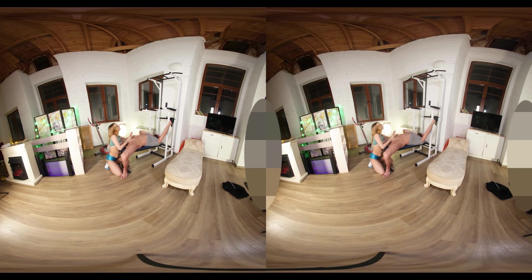 Vlad & Katya - Vrmodels - Vr Porn Video