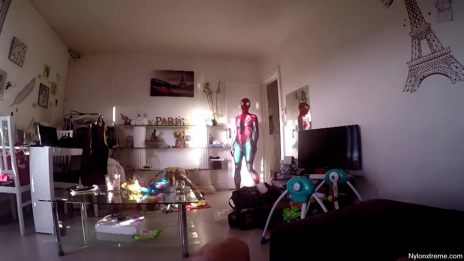 100 Spidergirl Want Cum On Face Zentai - Sex Movies Featuring Sexy Tights