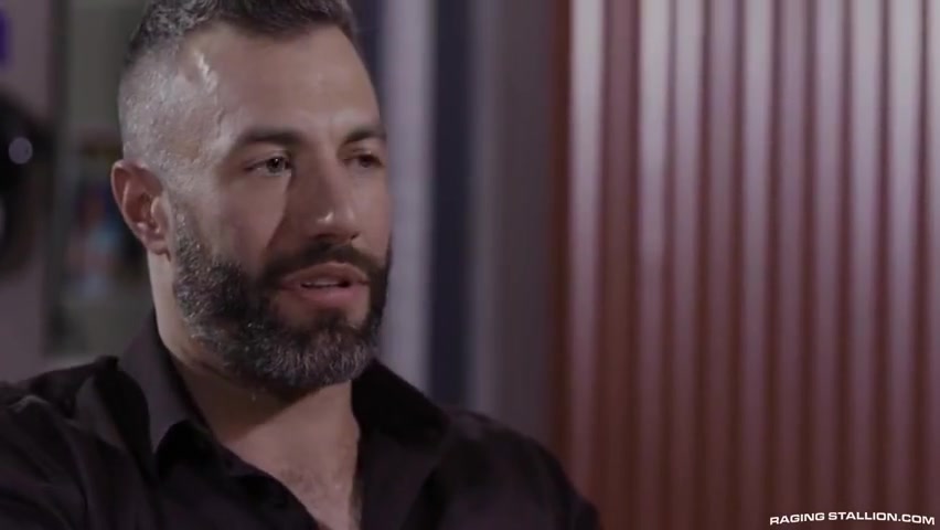 Ride Or Die - Hard Time: Scene 1 - The Gangs All Here With Drew Valentino, Alpha Wolfe And Bennett Anthony