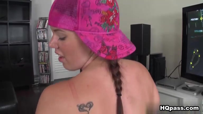 Voodoo, Lizzie Rhodes in Tight delight Movie