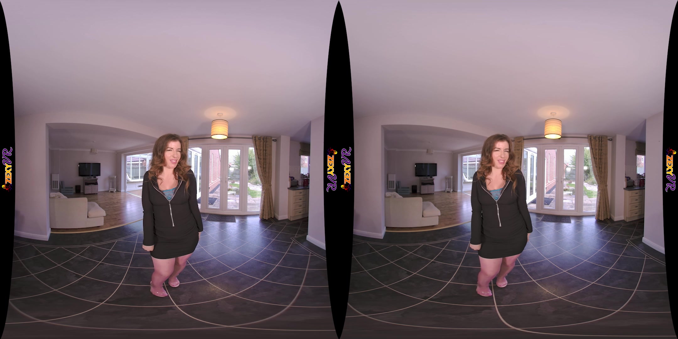 Strip For You featuring Lexi - ZexyVR