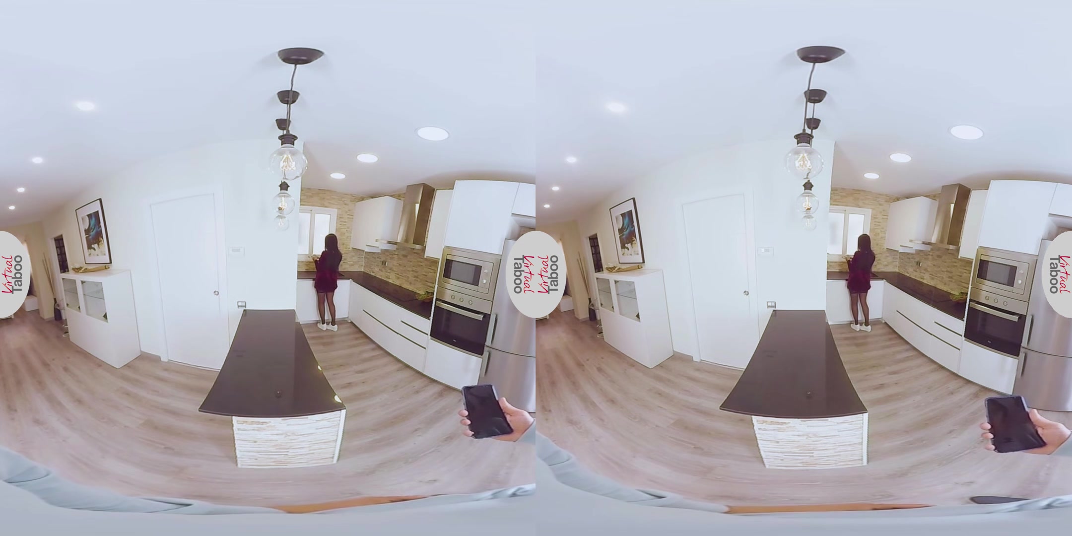 Katrina Moreno VR Porn: That Day Mom Sent Me Her Nude Snap - VirtualTaboo