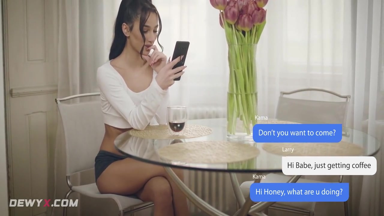 Larry Steel And Kama Oxi - Honey Rendezvous With A Friend 7 Min