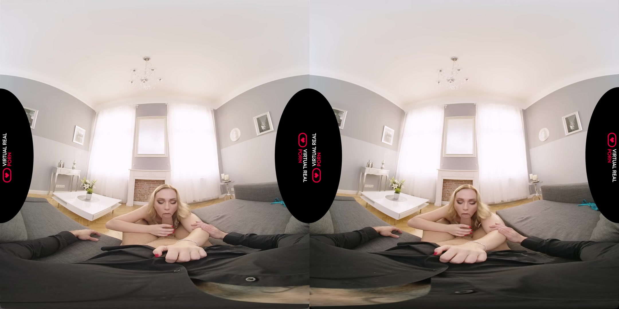 Sexy Striptease - VirtualRealPorn