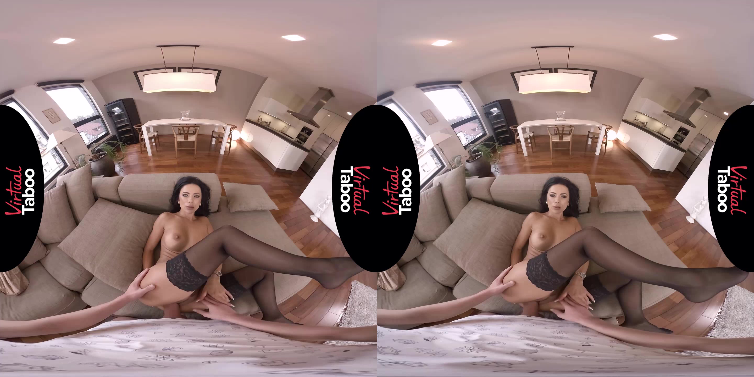 Can You Snap Me, Step son? - VirtualTaboo