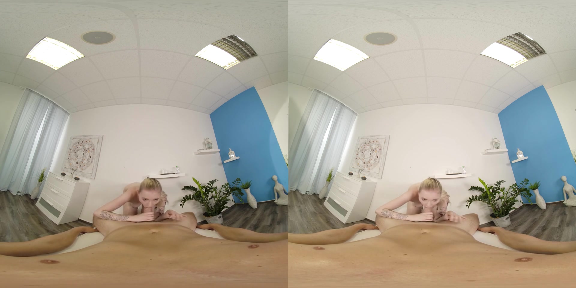Kayley Gunner in Stressed Out - VR Porn Video - VRConk