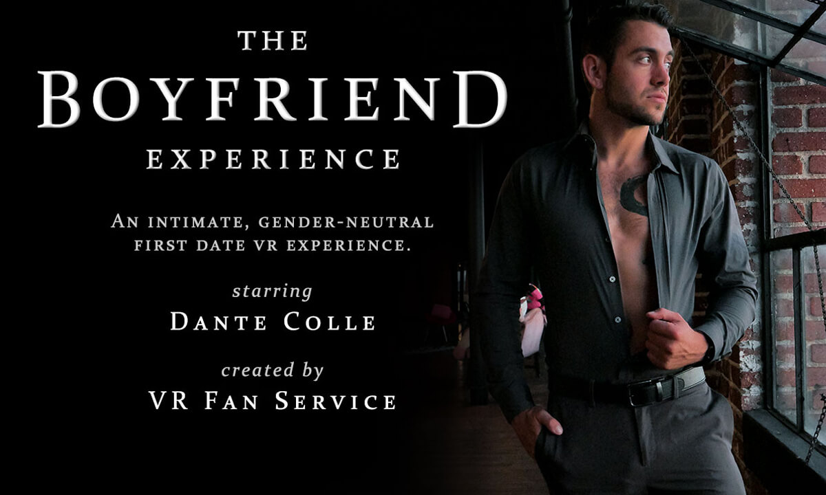 The Boyfriend Experience - Female Friendly VR Hot Stud Stroking His Cock