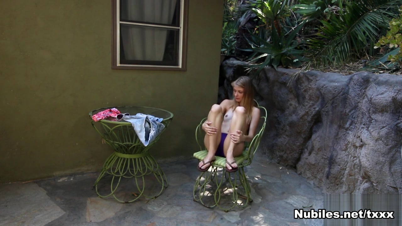 Hannah Hays in Amateur Eighteen - NUBILES