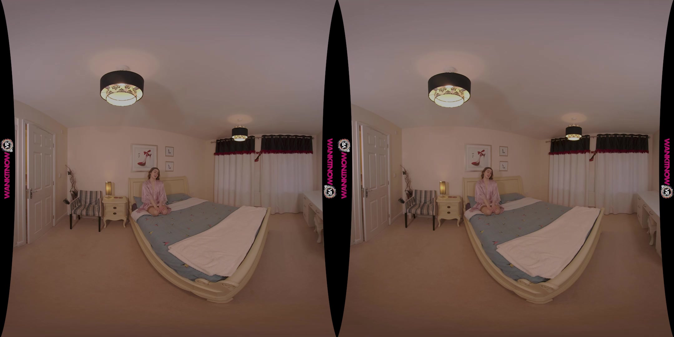 Raising Suspicions featuring Lola Rae - WankitNowVR