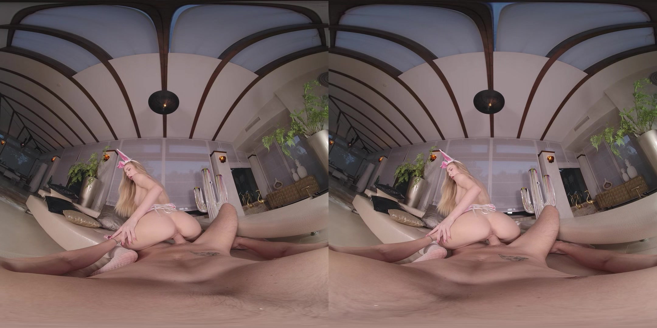 Sexy Bunny Nata Gold Part 2