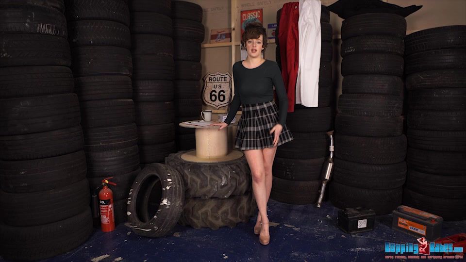 Kate Anne - Top of the List - BoppingBabes