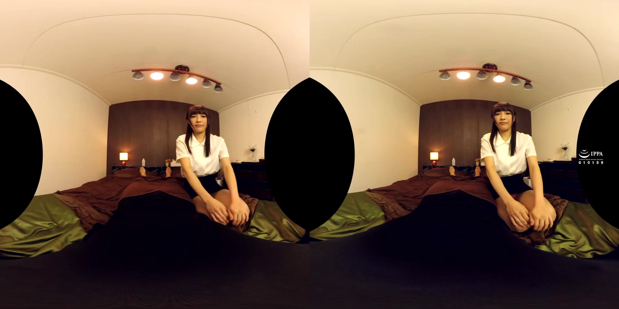 Secret Vip Class Delivery Health Service; Japanese Babe Titfuck And Blowjob