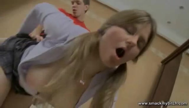 Hardcore sex for cute Madlena