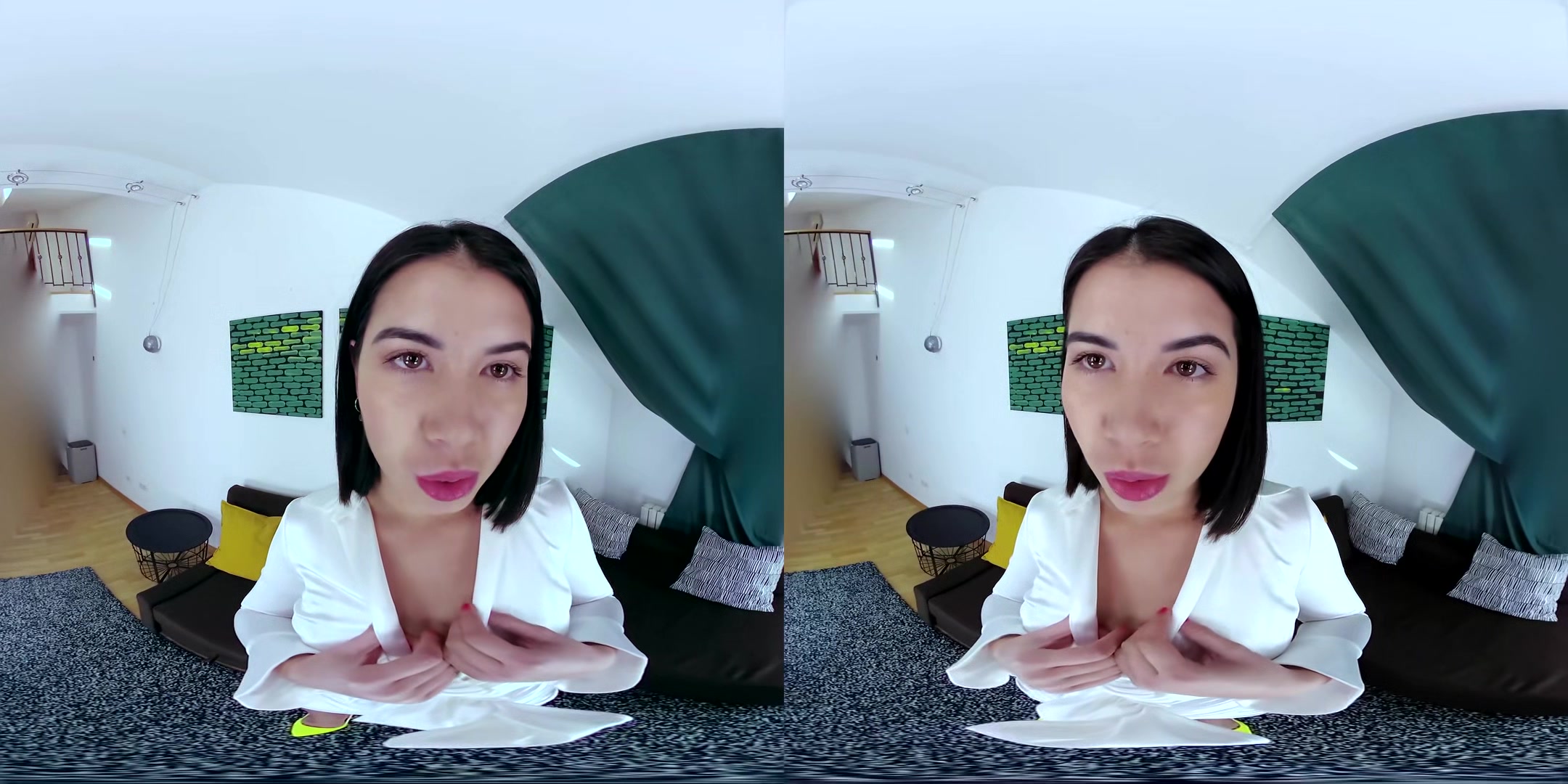 Look Deep Into Dee’S Eyes - Vrintimacy - Sexlikereal