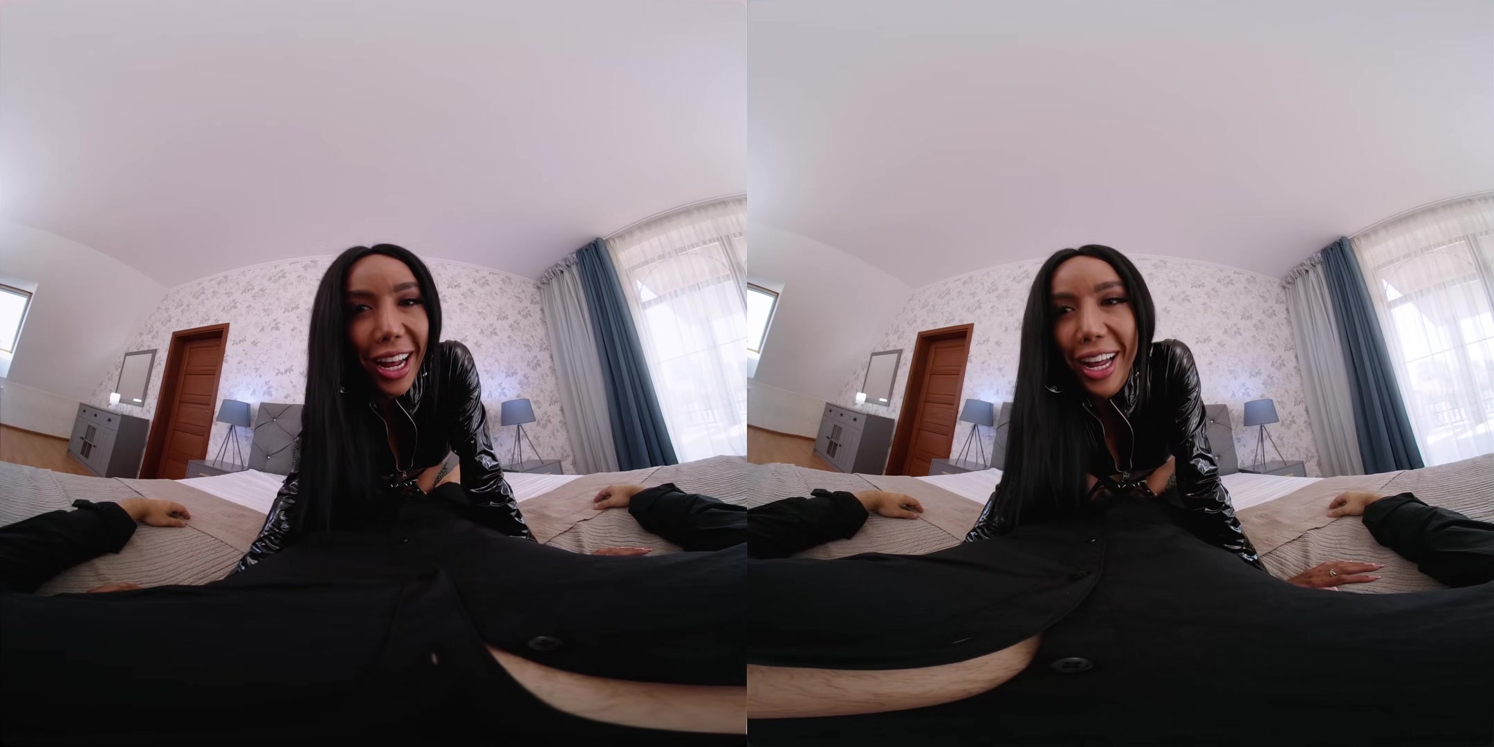 Ladyboy Mos Surprise