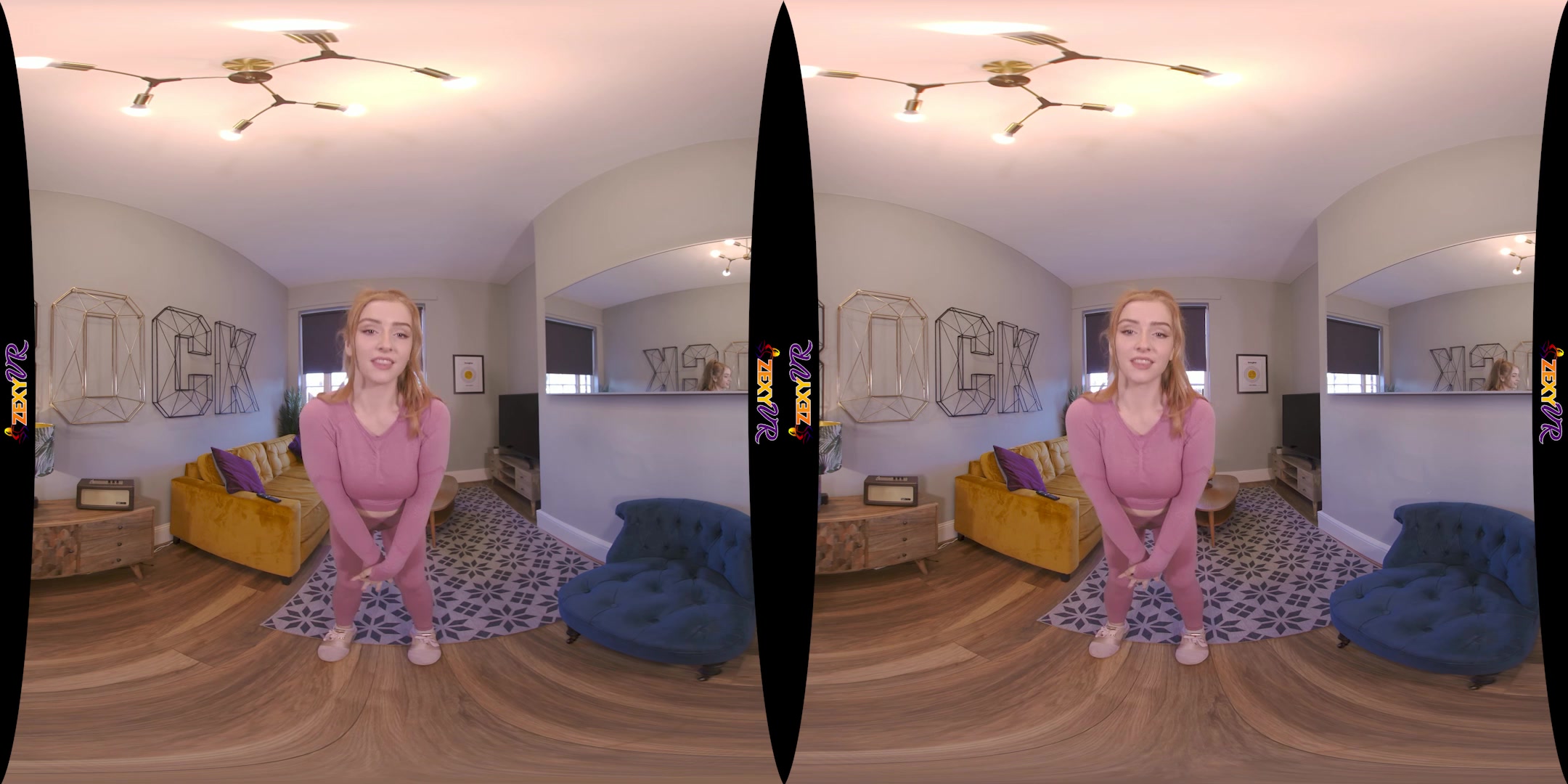 Having Some Fun featuring Jen Loveheart - ZexyVR