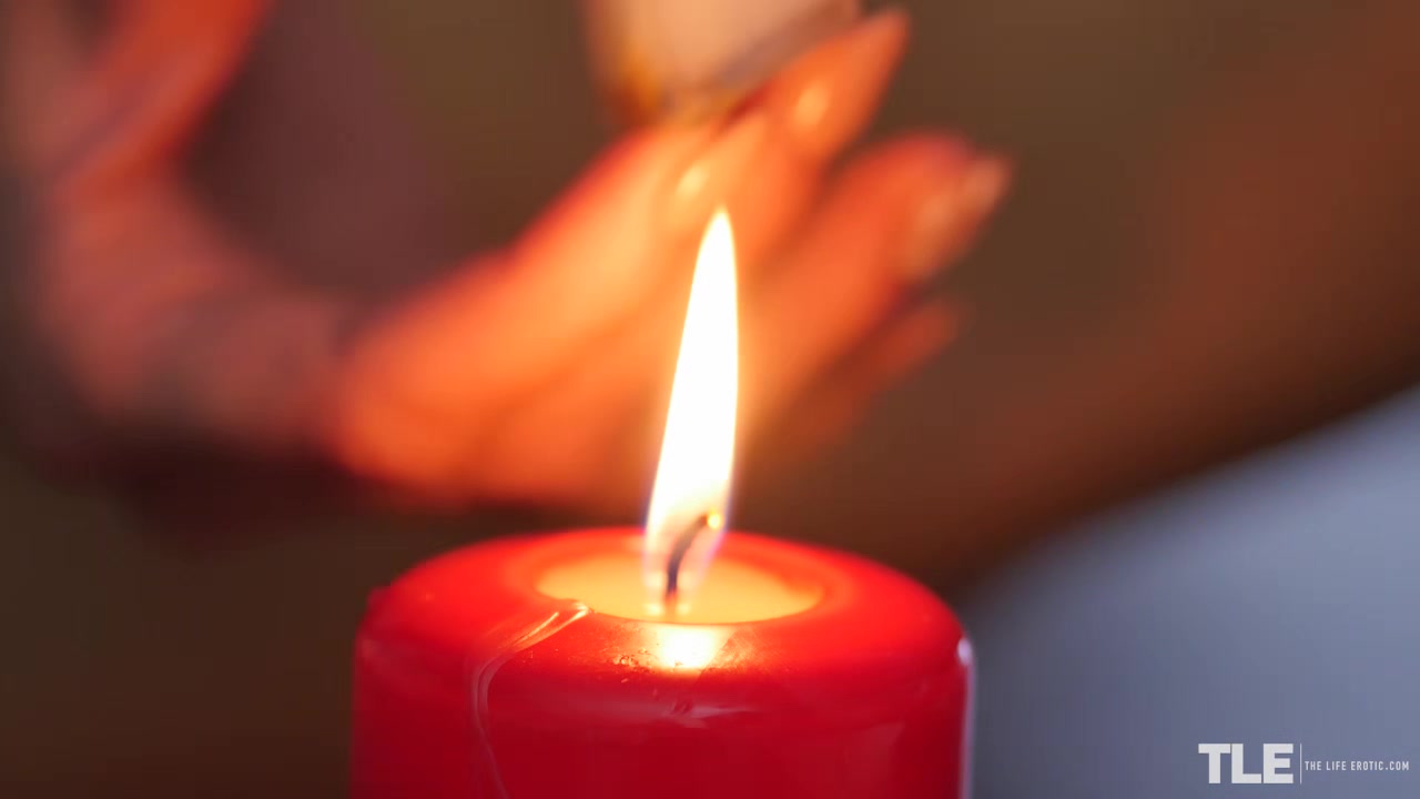 Icy Candles 2 - Lara A - TheLifeErotic