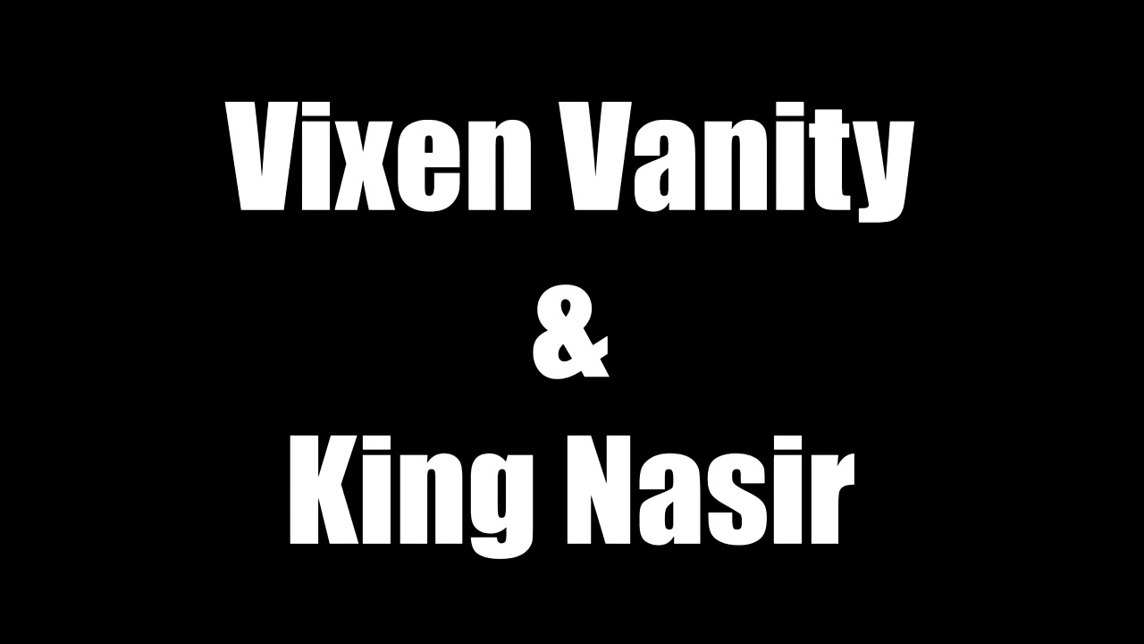 Fucks Thick Shorty - Red Bone, Vixen Vanity And King Nasir