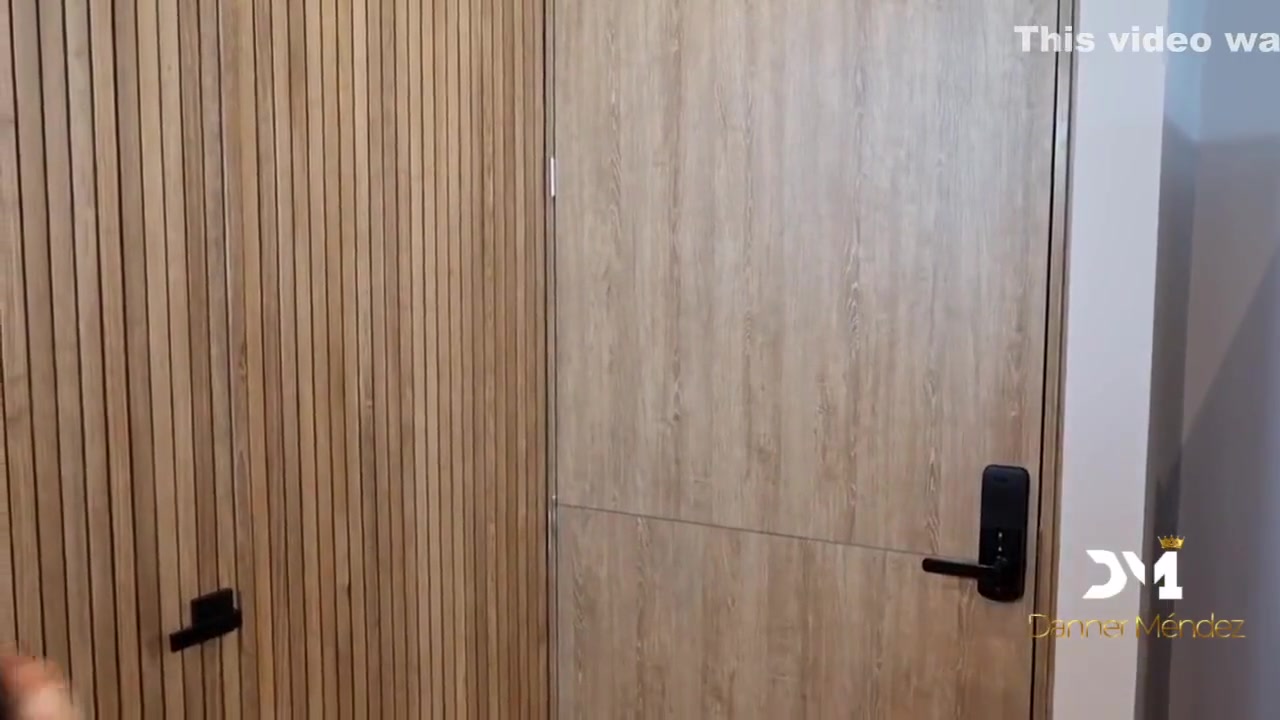 Delivery Man Secretly Fucks And They Take His Cum Ri - Mariana Martix