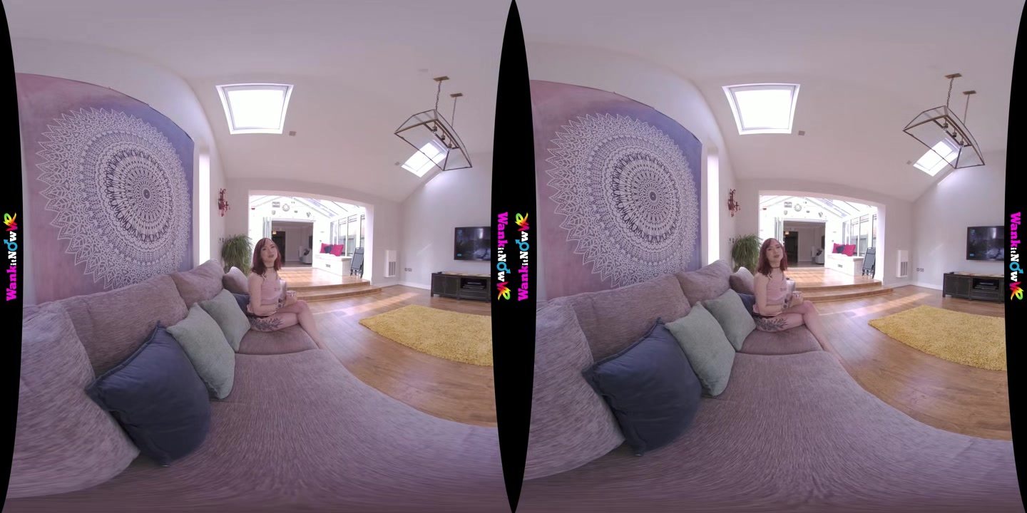 Hungover & Horny - WankitnowVR