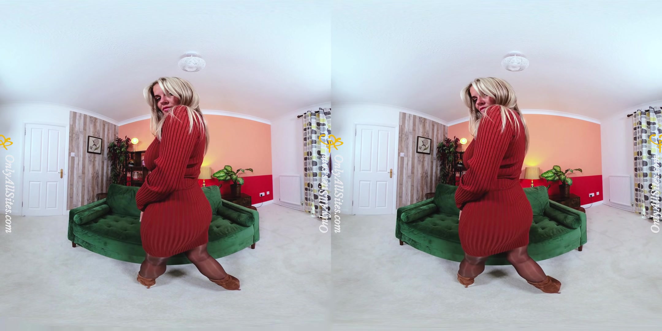 Siobhan Graves - Onlytease - Vr Porn Video