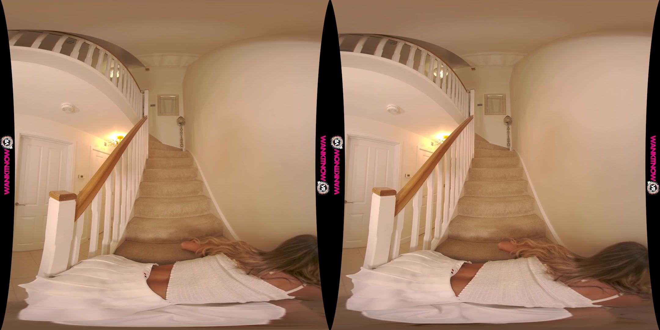 Horny Arrangement featuring Natalia Forrest - WankitNowVR