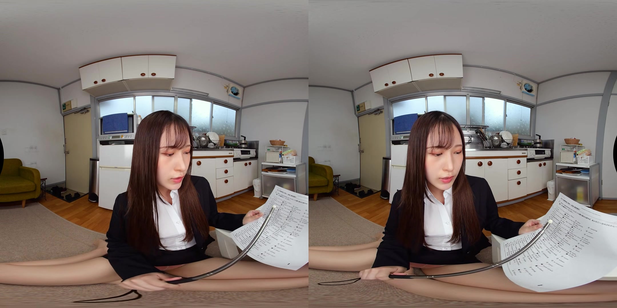 Apartment Days! Guest 277 Rana Hatsumi Side B