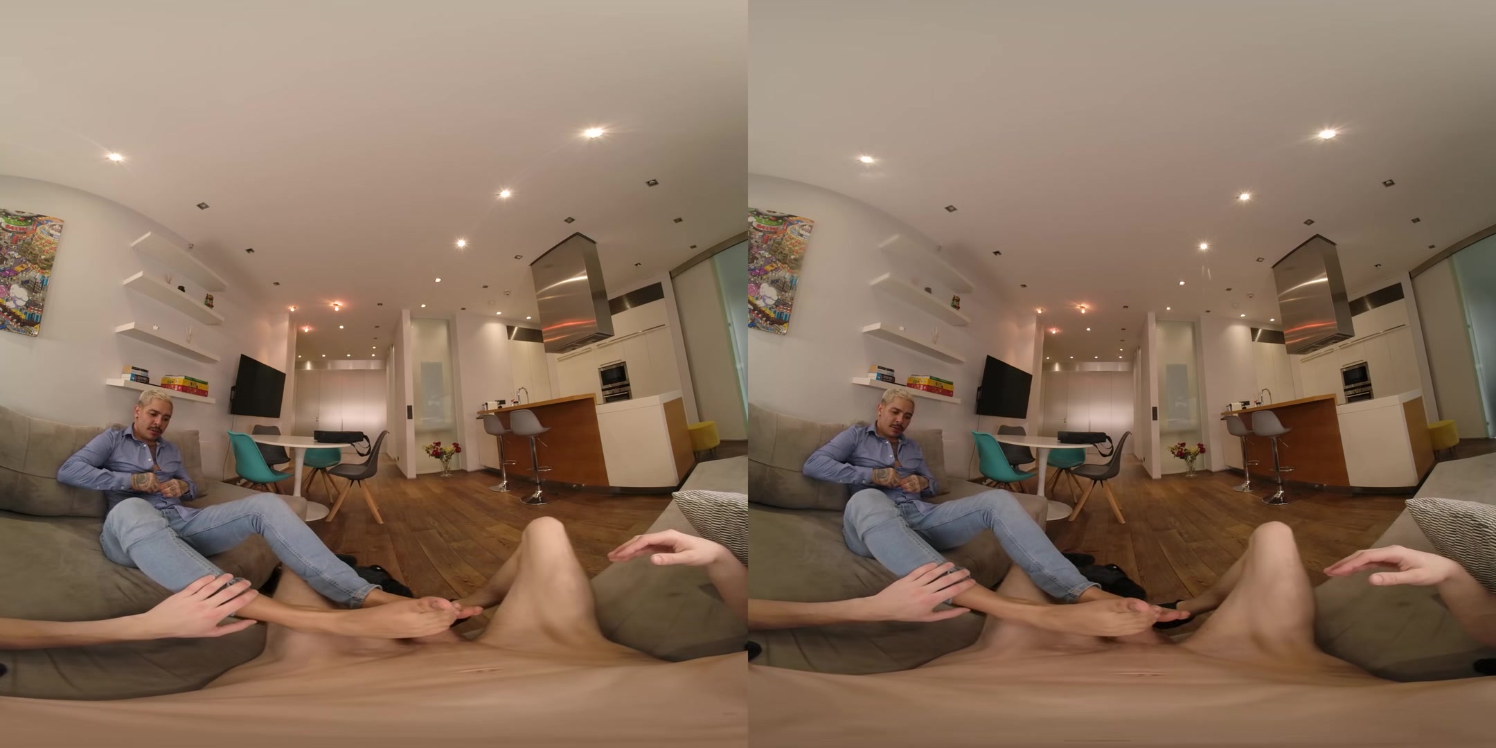 I Need a Massage