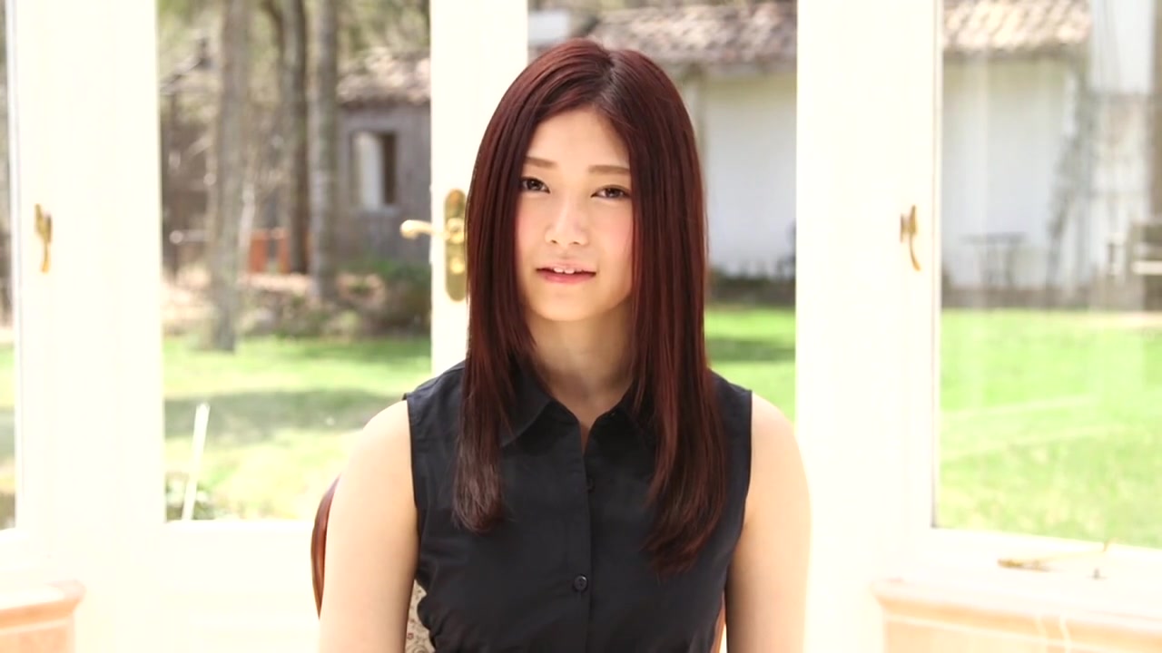 Haruka Kasumi in Haruka Kasumi: Interview - TeensOfTokyo