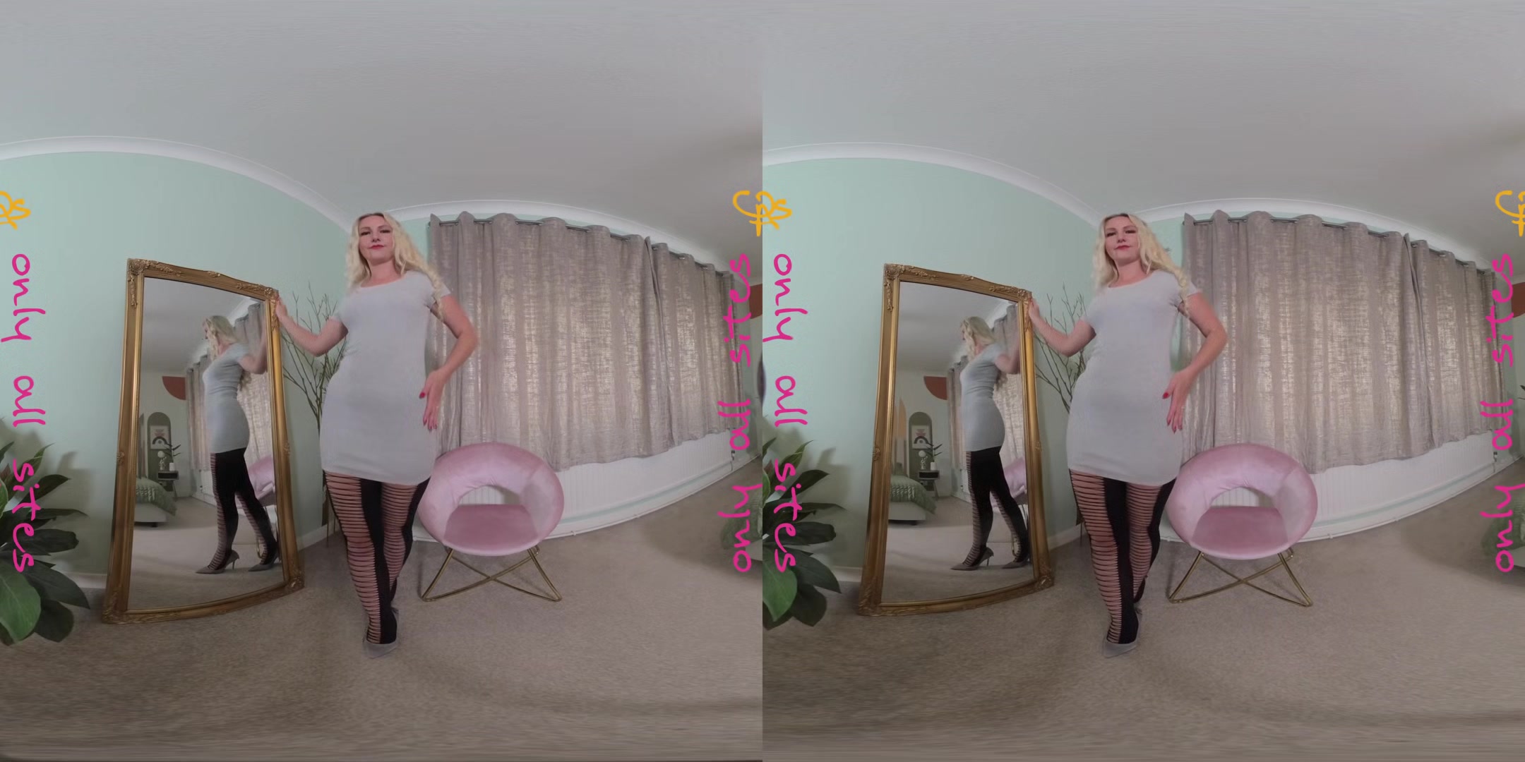 Lala Star - Onlytease - Vr Porn Video
