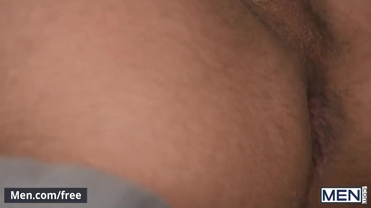Leaves His Door Open When Masturbating So Brysen Can Easily Watch Him Doing His Thing With His Toy - Men With Angel Rivera