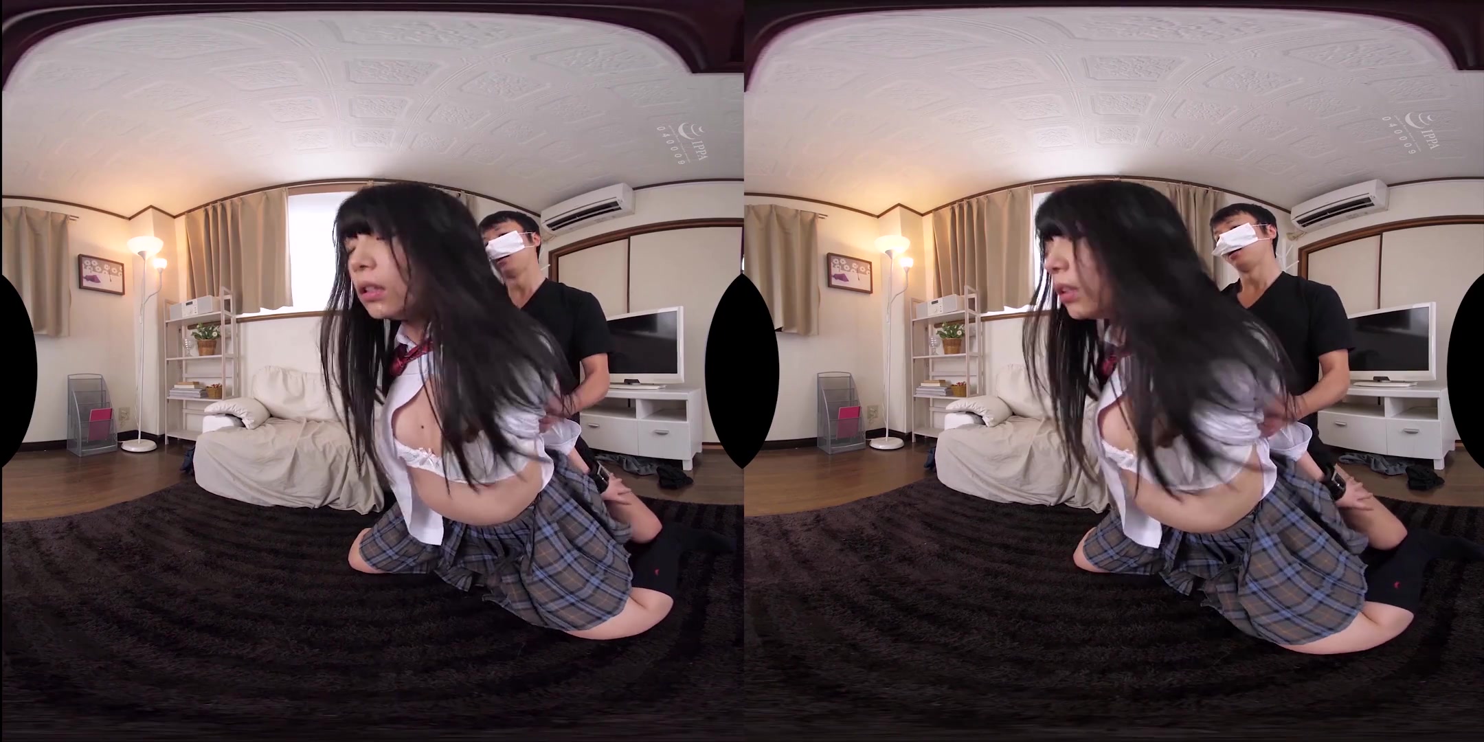 Mihina Nagai Torture Hina-chan in her Uniform! 2 - SexLikeReal