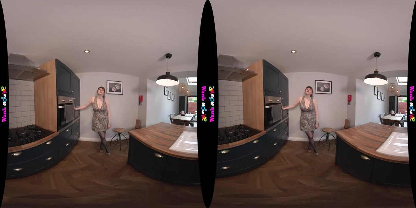 Welcome Home Wank - WankitnowVR
