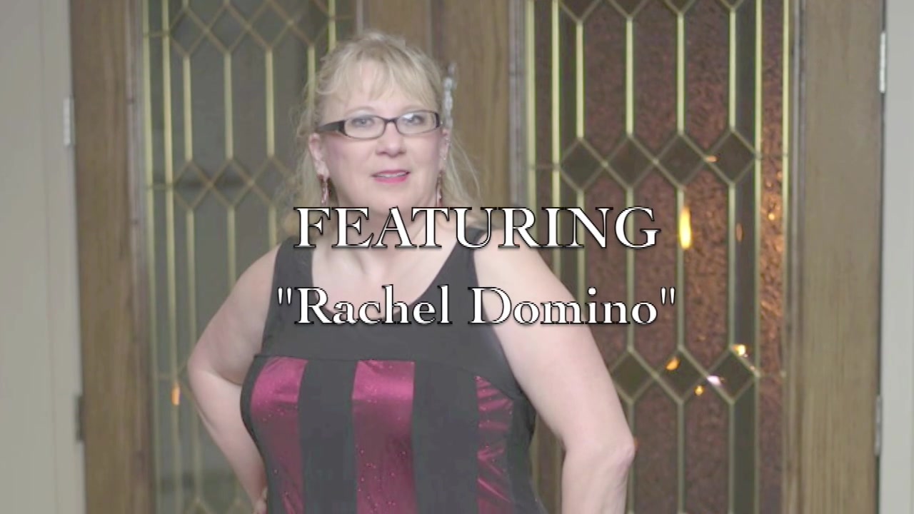 Rachel Domino Loses Control Volume 3 Aka Her Heavenly Chest Featuring Rachel Domino - Sir Berus's Sanctum