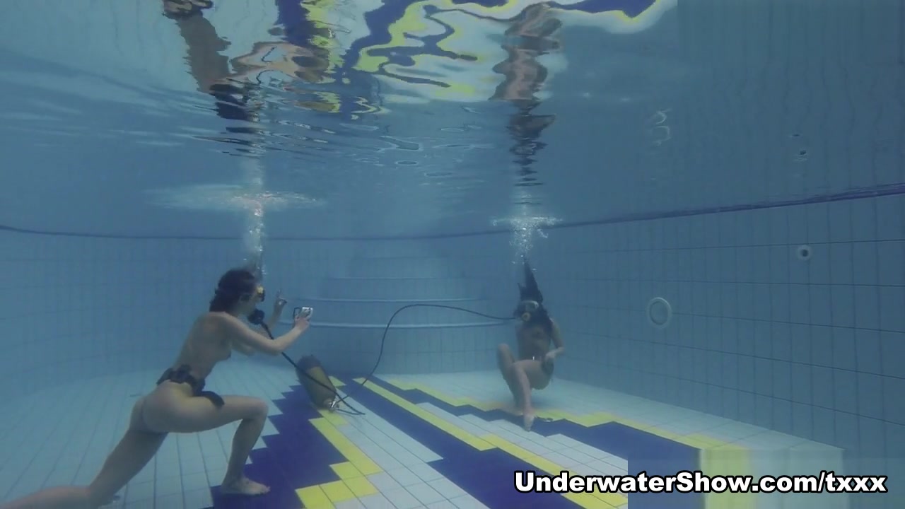 Gauthier Adeline Video - UnderwaterShow