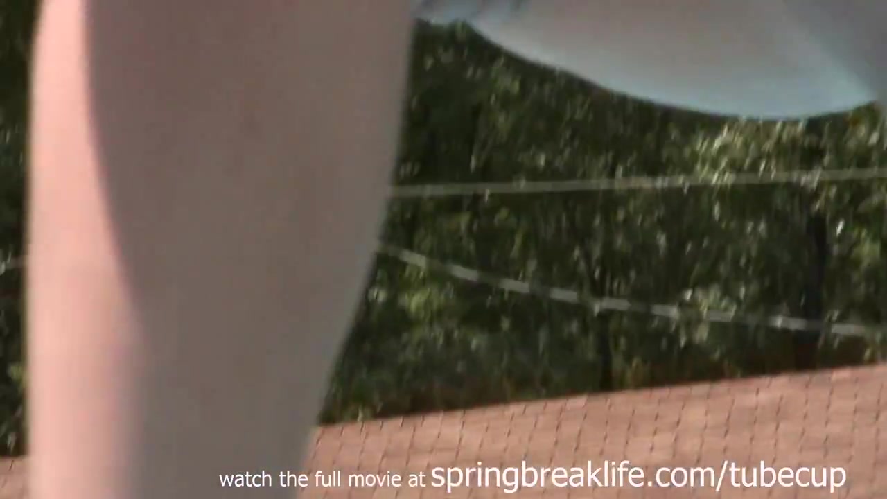 SpringBreakLife Video: Naked Cowgirls