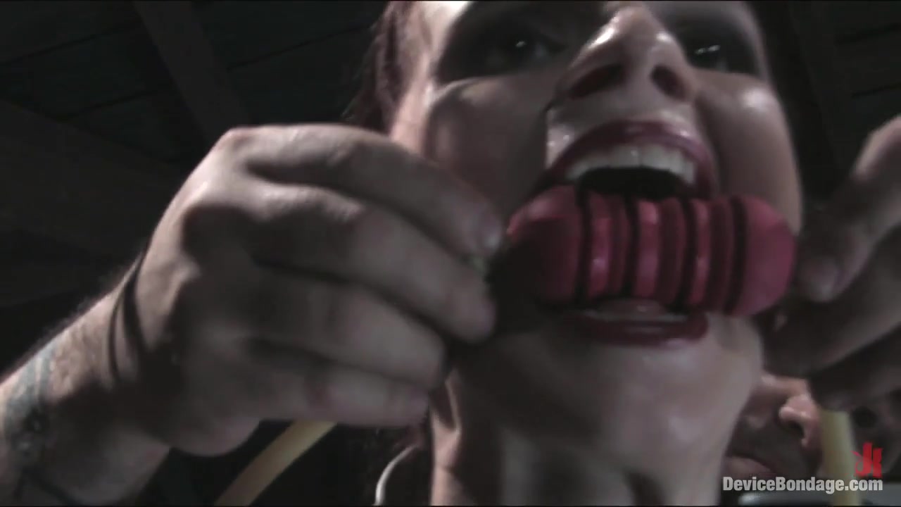 Claire Adams in Devil's Bargain - DeviceBondage