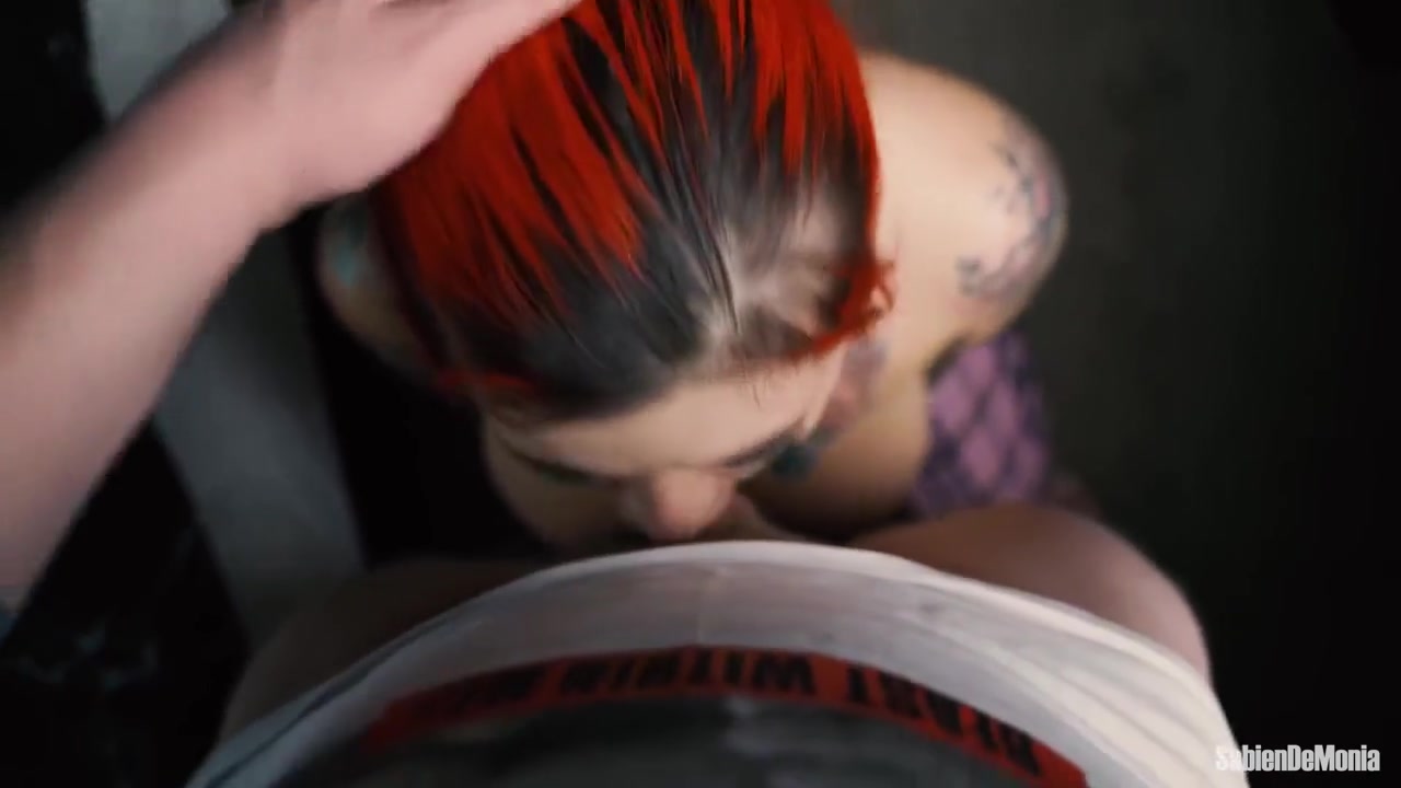 Sabien Demonia - I Will Suck Your Balls Dry