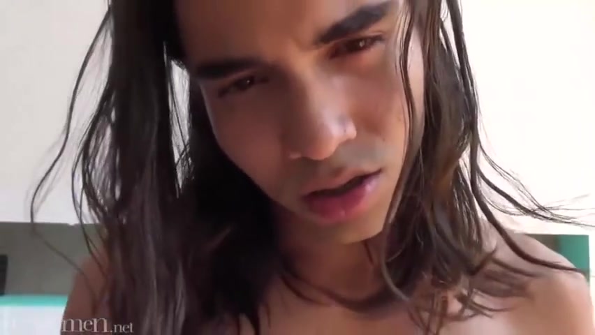 Big Mexican Cock Cums Gay Boys Porn