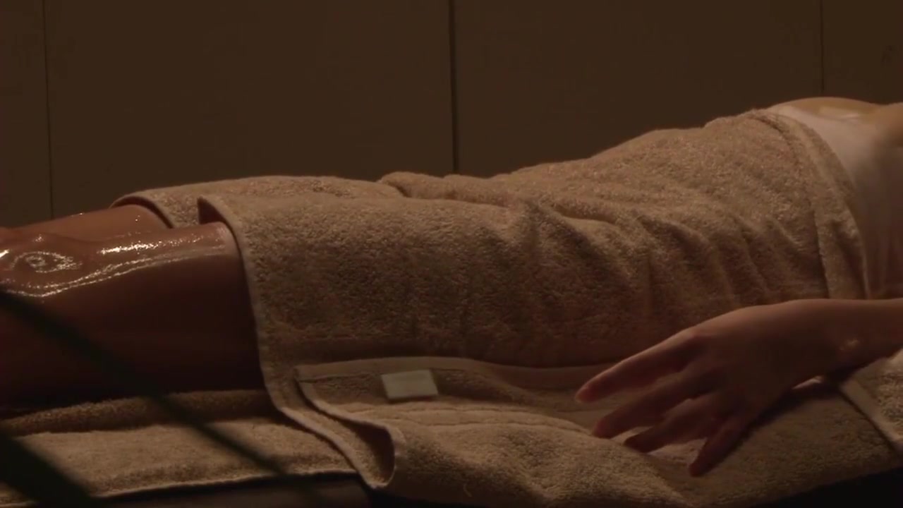 Aphrodisiac Japanese Oil Massage Squirting Orgasm