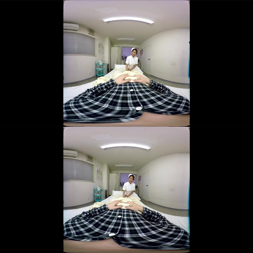 Rina Okazawa in Rina Morisawa Hospital Stay - WAAPVR
